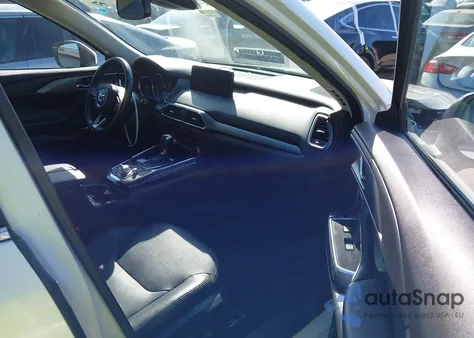 2021 Mazda Cx-9 Touring z USA, uszkodzony, nr VIN JM3TCBCY1M0524658